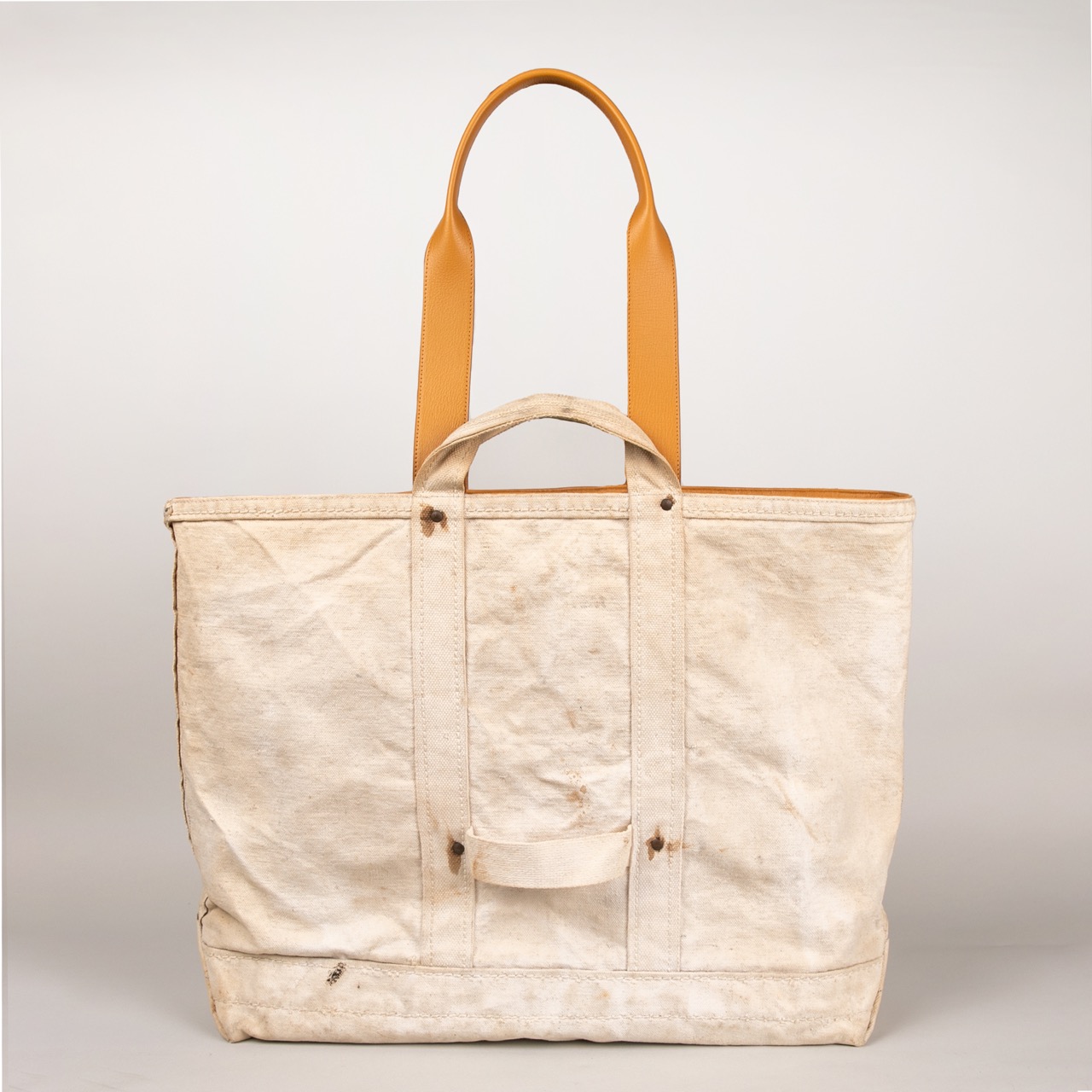 Bell Bag Camel | Found Objects